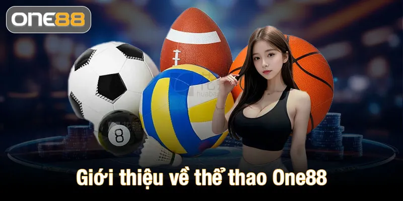 Giới thiệu về thể thao One88